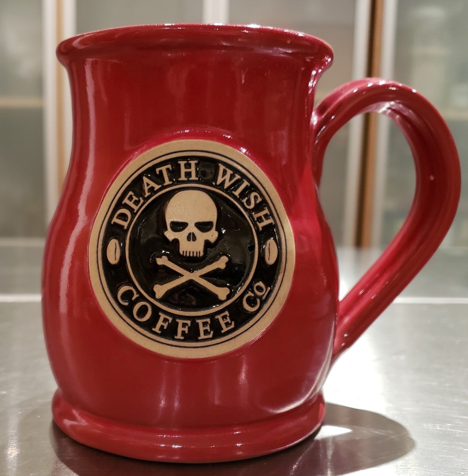 Death Wish : une sélection de tasses à collectionner à prix mirobolant ! 